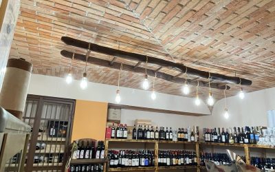 Rivestimenti in Pietra per Ambienti Commerciali
