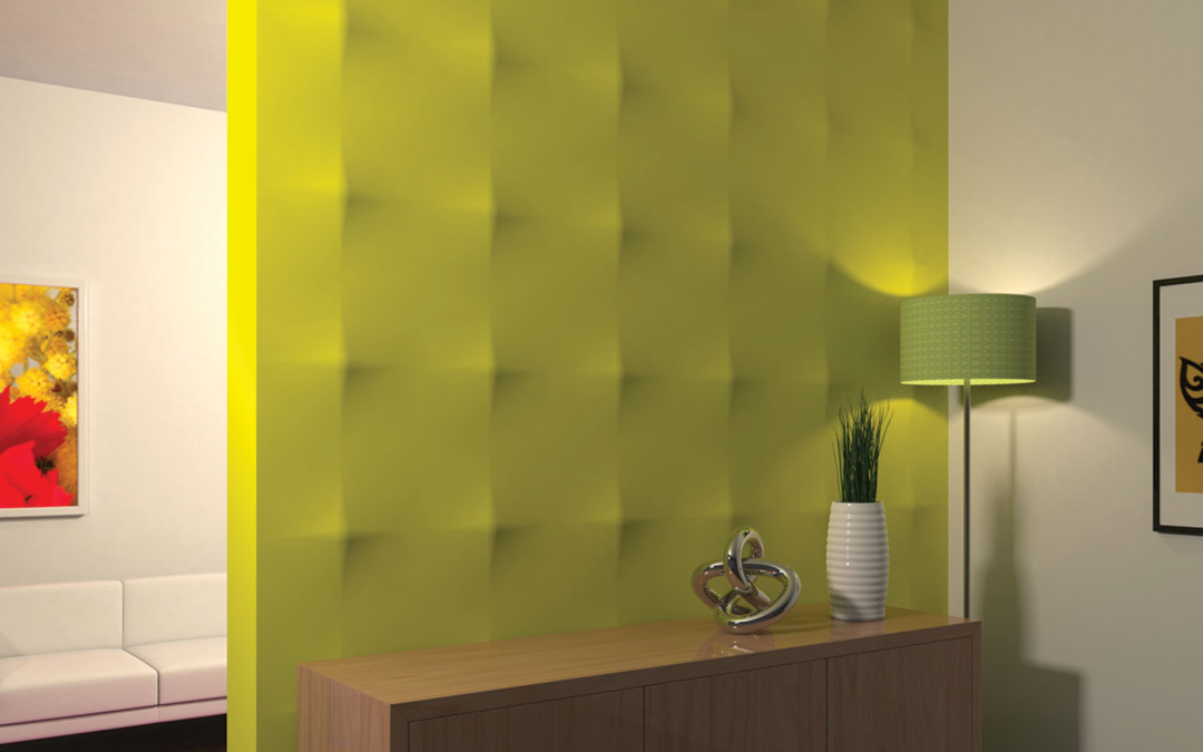 Decor rivestimento 3D di design